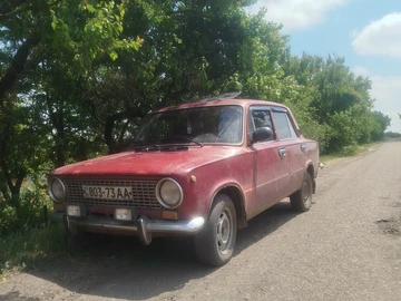 Авто ВАЗ 2101 1989 № 8862806