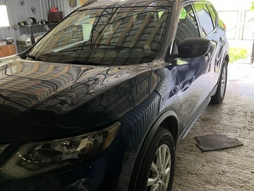 Авто Nissan Rogue 2017 № 8862808