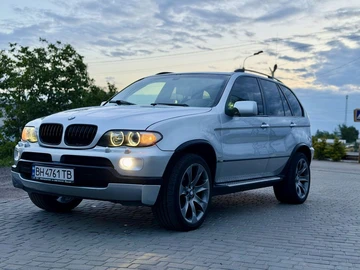 Авто BMW X5 2005 № 8862810