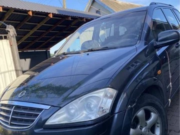 Авто SsangYong Kyron 2007 № 8862811