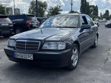 Авто Mercedes C Серия 1998 № 8862812