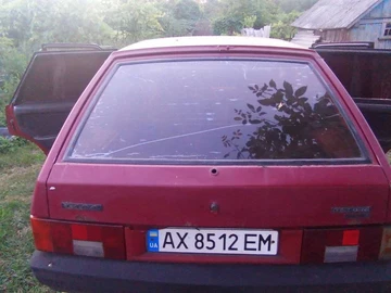 Авто ВАЗ 2109 2006 № 8862817