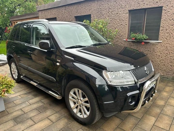 Авто Suzuki Grand Vitara 2008 № 8862818