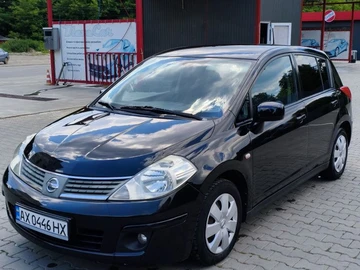 Авто Nissan Tiida 2007 № 8862819