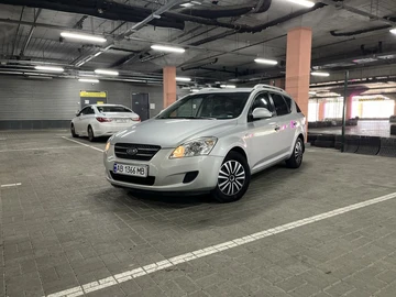 Авто KIA Cee X27 D 2008 № 8862820