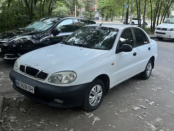 Авто ЗАЗ Lanos 2011 № 8862824