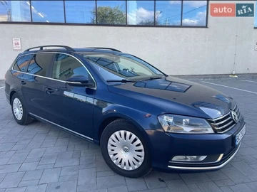 Авто Volkswagen Passat Hatchback 2014 № 8862825