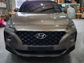 Авто Hyundai Santa Fe 2019 № 8862826