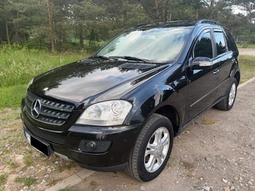 Авто Mercedes Ml Серия 2006 № 8862828