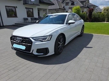 Авто Audi A6 2023 № 8862829