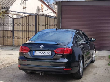 Авто Volkswagen Jetta 2013 № 8862832