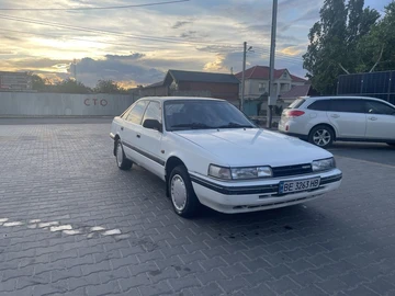 Авто Mazda 626 1990 № 8862834