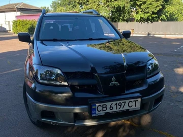 Авто Mitsubishi Outlander 2004 № 8862835