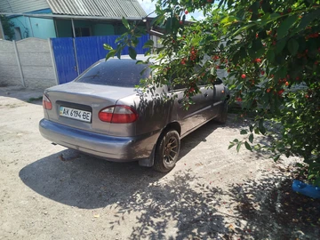 Авто Daewoo Lanos Sens  2007 № 8862836