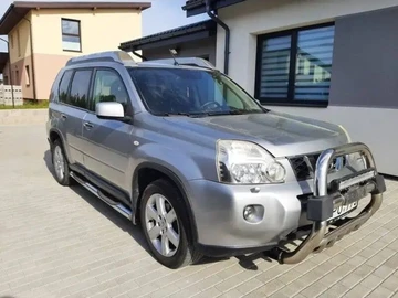 Авто Nissan X-Trail 2007 № 8862837