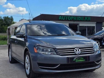 Авто Volkswagen Passat Sedan 2013 № 8862838