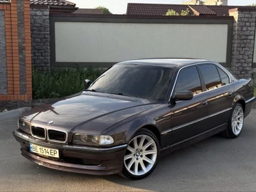 Авто BMW 7 Серия 1996 № 8862839