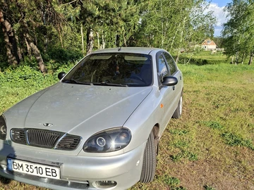 Авто Daewoo Lanos Sens  2007 № 8862841