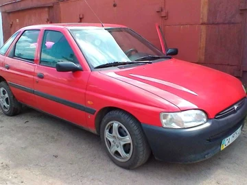 Авто Ford Escort 1995 № 8862842