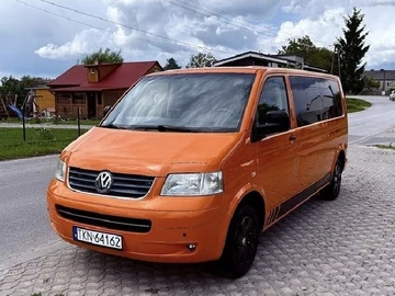 Авто Volkswagen Transporter 2007 № 8862847