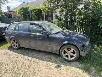Авто BMW 3 Серия 2002 № 8862848