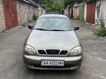 Авто Daewoo Lanos Sens  2002 № 8862887