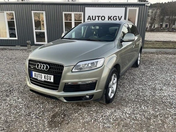 Авто Audi Q7 2007 № 8862888