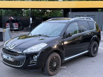 Авто Peugeot 4007 2007 № 8862889