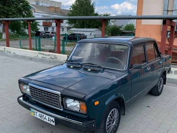 Авто ВАЗ 2107 2008 № 8862892