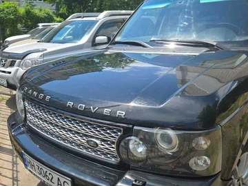 Авто Land Rover Range Rover 2006 № 8862894