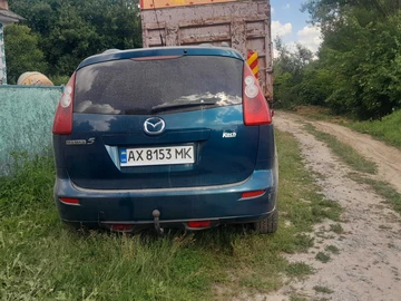 Авто Mazda 5 2006 № 8862899