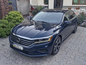 Авто Volkswagen Passat Sedan 2021 № 8862901