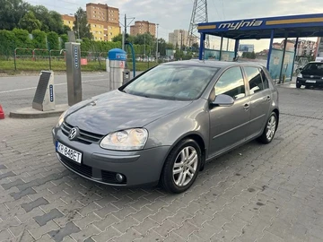 Авто Volkswagen Golf 2006 № 8862902