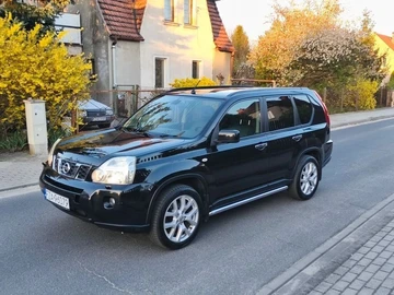 Авто Nissan X-Trail 2008 № 8862906