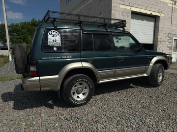 Авто Mitsubishi Pajero 1997 № 8862907