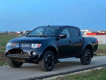 Авто Mitsubishi L 200 2008 № 8862908
