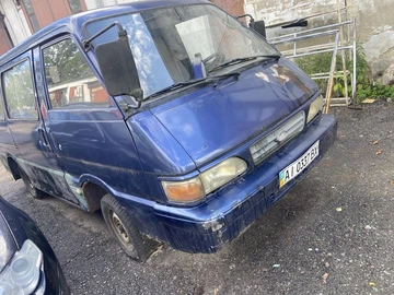 Авто KIA Besta 2002 № 8862909