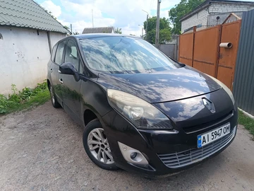 Авто Renault Grand Scenic 2010 № 8862911