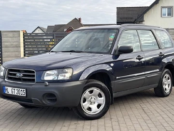 Авто Subaru Forester 2007 № 8862913