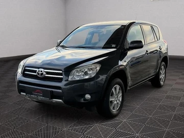 Авто Toyota Rav 4 2007 № 8862916