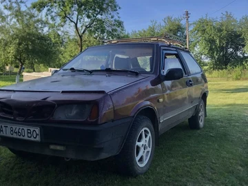 Авто ВАЗ 2108 1992 № 8862917
