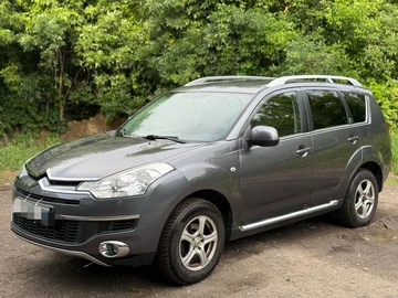 Авто Citroen C-Crosser 2009 № 8862922