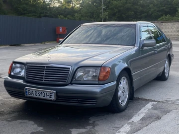 Авто Mercedes 320 1992 № 8862923