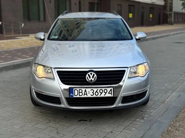 Авто Volkswagen Passat Sedan 2005 № 8862924