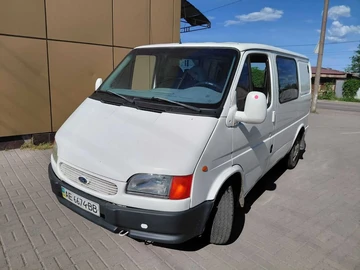 Авто Ford Transit 1999 № 8862927