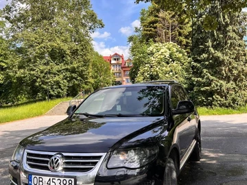 Авто Volkswagen Touareg 2007 № 8862928