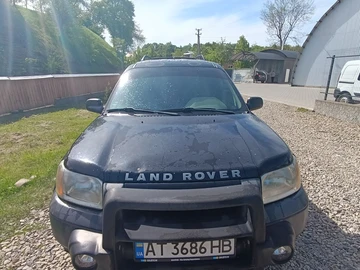 Авто Land Rover Freelander 1998 № 8862929