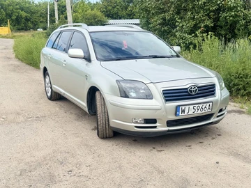 Авто Toyota Avensis 2005 № 8862930