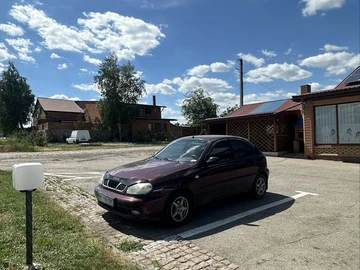 Авто Daewoo Lanos Sens  2010 № 8862931