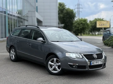 Авто Volkswagen Passat Variant 2007 № 8862934
